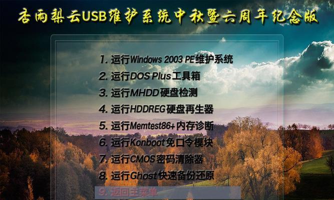 轻松学习以杏雨梨云U盘的使用技巧（掌握U盘的存储与传输利器-以杏雨梨云为例）