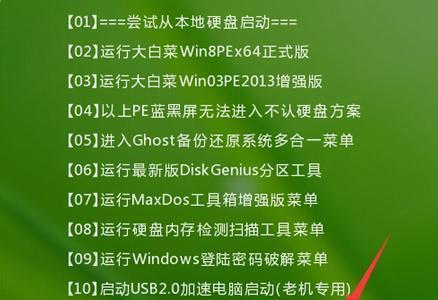 U盘安装Win8系统教程（详细步骤和注意事项）