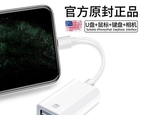 以iOS制作U盘的方法（将iPhone或iPad变成便携式U盘，方便存储和传输文件）