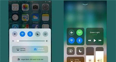 iOS11正式版（全新操作体验、强大功能与无限可能性）