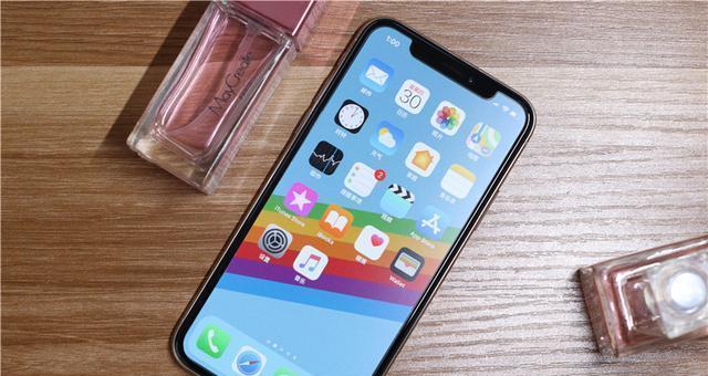 iPhoneX（探索全新尖端科技，畅享卓越用户体验）