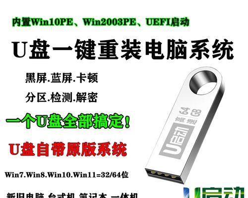 使用U盘PE装Win7系统教程（轻松安装Win7系统，畅享高效办公体验）