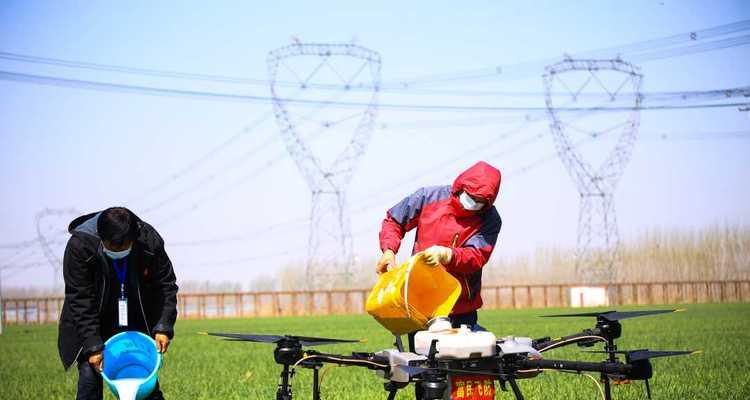农业新（高效、精准、环保，农药无人机的应用前景）