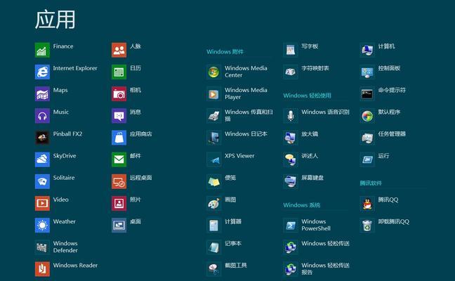 如何在苹果电脑上安装Windows8单系统（详细教程及步骤，无需双系统分区）