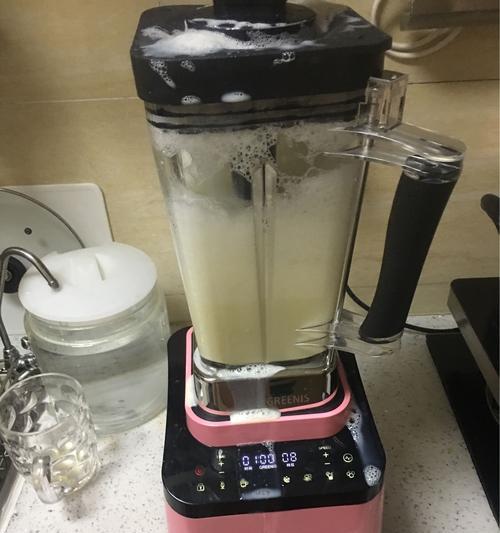 力恩瑞博破壁料理机的功能与性能分析（一款高效实用的家用厨房神器，享受健康美食的必备利器）