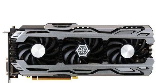 GTX1080超级冰龙（突破极限，引领游戏新时代）
