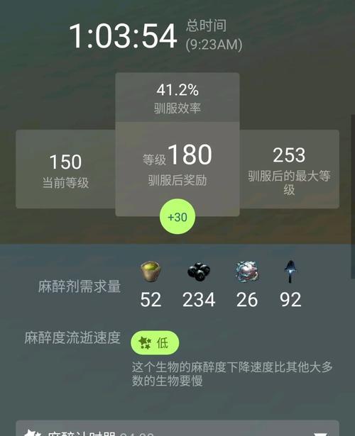 深入探索方舟生存进化（解密方舟生存进化中的能量元素及其应用领域）