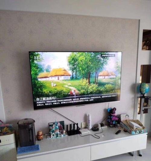海尔4K电视（探索未来电视科技的巅峰之作）