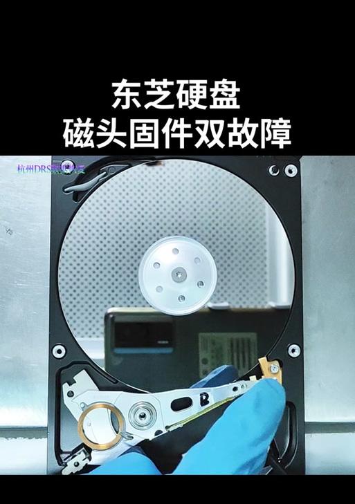 探索东芝硬盘的表面数据（以数据表面为窗口，解读东芝硬盘内部的奥秘）
