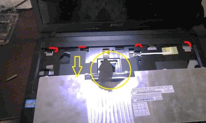 华硕S200E拆机教程（一步步教你拆解华硕S200E笔记本，揭开内部奥秘）