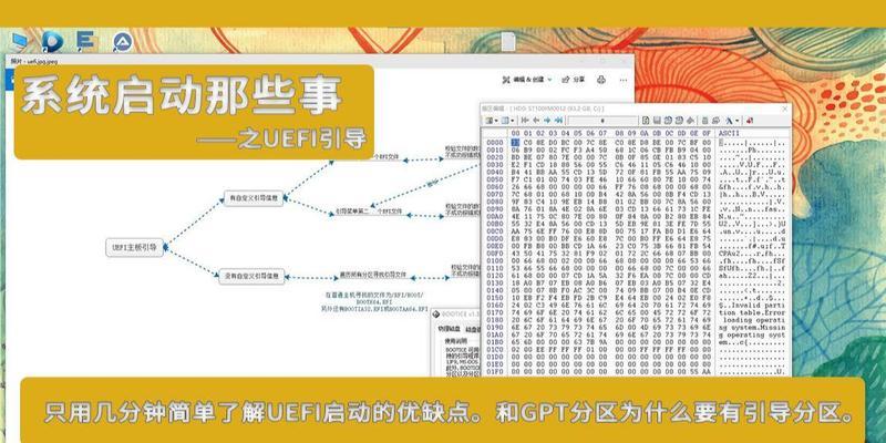 GPT怎样分区（一步步教你如何使用GPT进行分区操作）