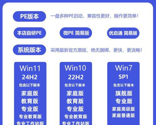 U盘系统一键重装教程（详细步骤教你使用U盘一键重装系统）