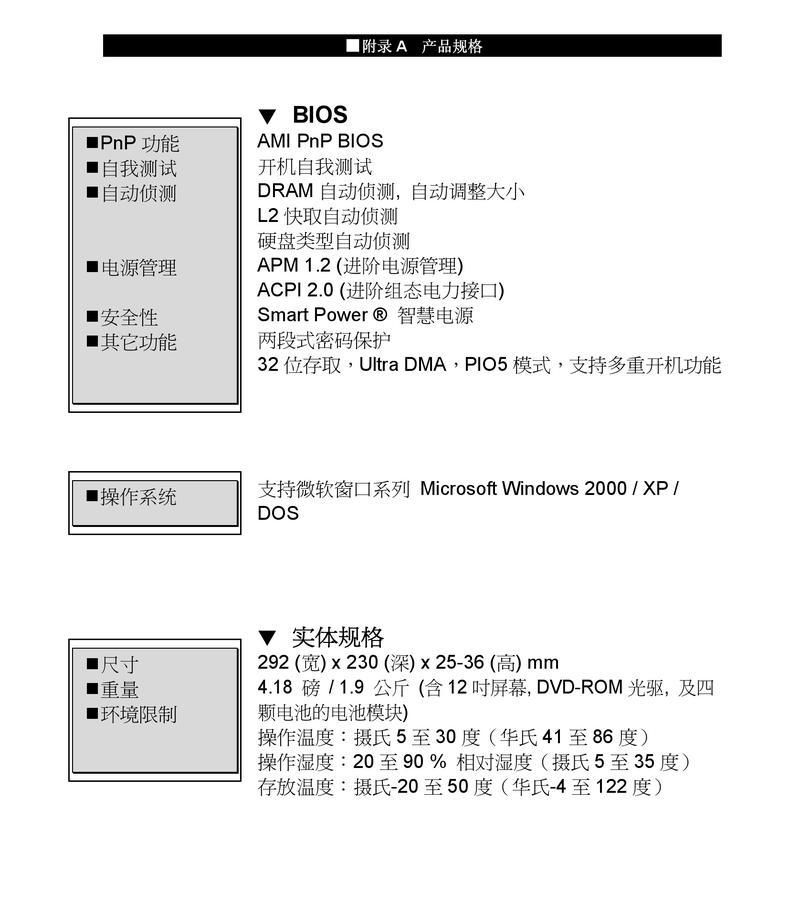 神舟官网BIOS教程（从零开始掌握神舟电脑BIOS设置，轻松优化电脑性能）