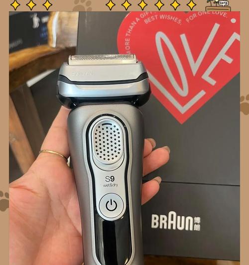 博朗3系剃须刀如何成为男士的理想选择