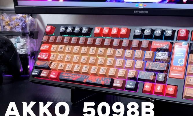 深度体验AKKO机械键盘（突破视听界限，AKKO机械键盘带来全新打字体验）