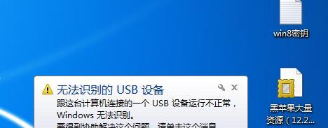 USB设备无法在电脑中显示的常见问题及解决方法（探索USB设备无法显示的原因，解决您的困扰）
