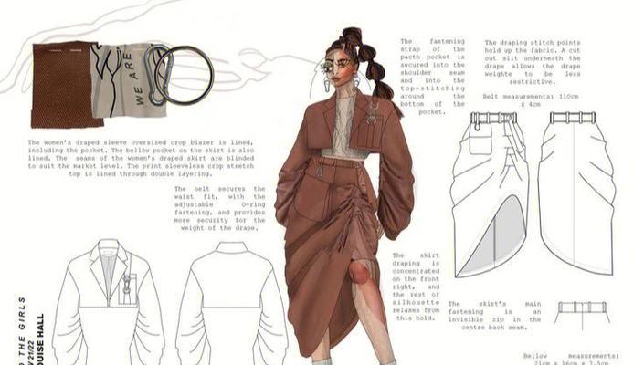 如何优化服装电脑排版间距？（提升排版效果，美化服装设计）