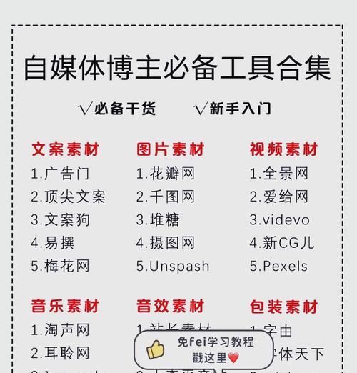 快剪辑电脑新手使用教程（从零开始学会快剪辑，轻松制作专业影片）
